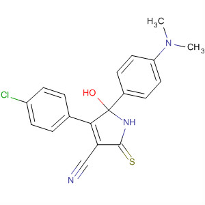 Structure of 88709-46-0