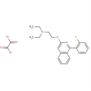 Structure of 89707-46-0