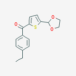 Structure of 898778-46-6
