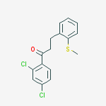Structure of 898780-46-6