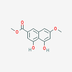 Structure of 90539-46-1