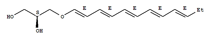 Structure of 91423-46-0
