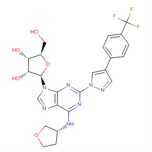 Structure of 915097-46-0