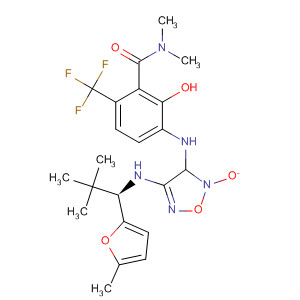Structure of 918297-46-8