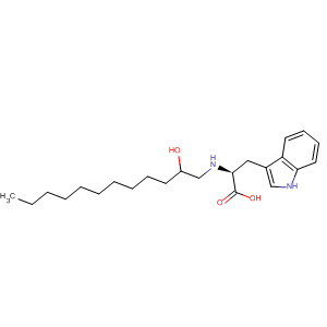 Structure of 92445-46-0