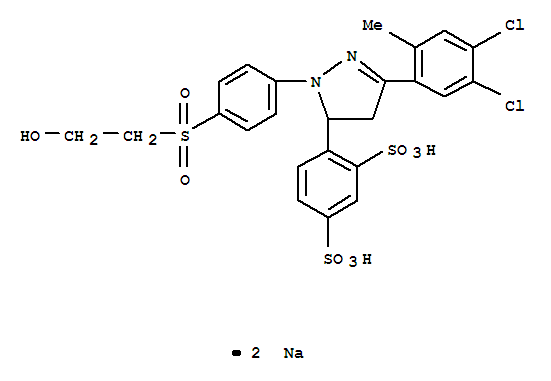 Structure of 94333-46-7
