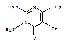 Structure of 95095-46-8