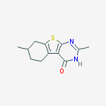 Structure of 95211-46-4