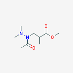 Structure of 96804-46-5