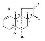 Structure of 97669-46-0