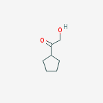 Structure of 98962-46-0